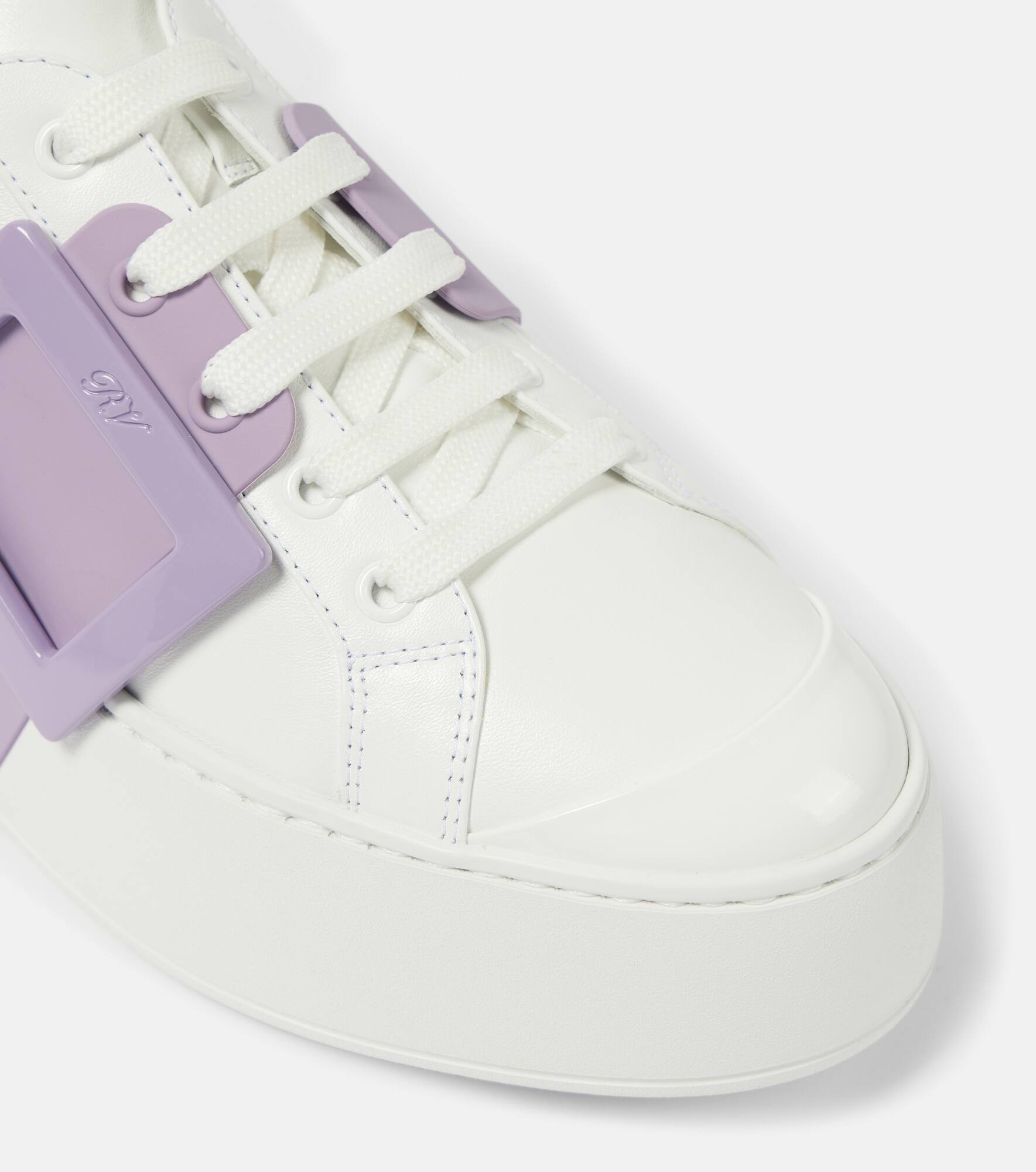 Viv' Skate leather sneakers - 6