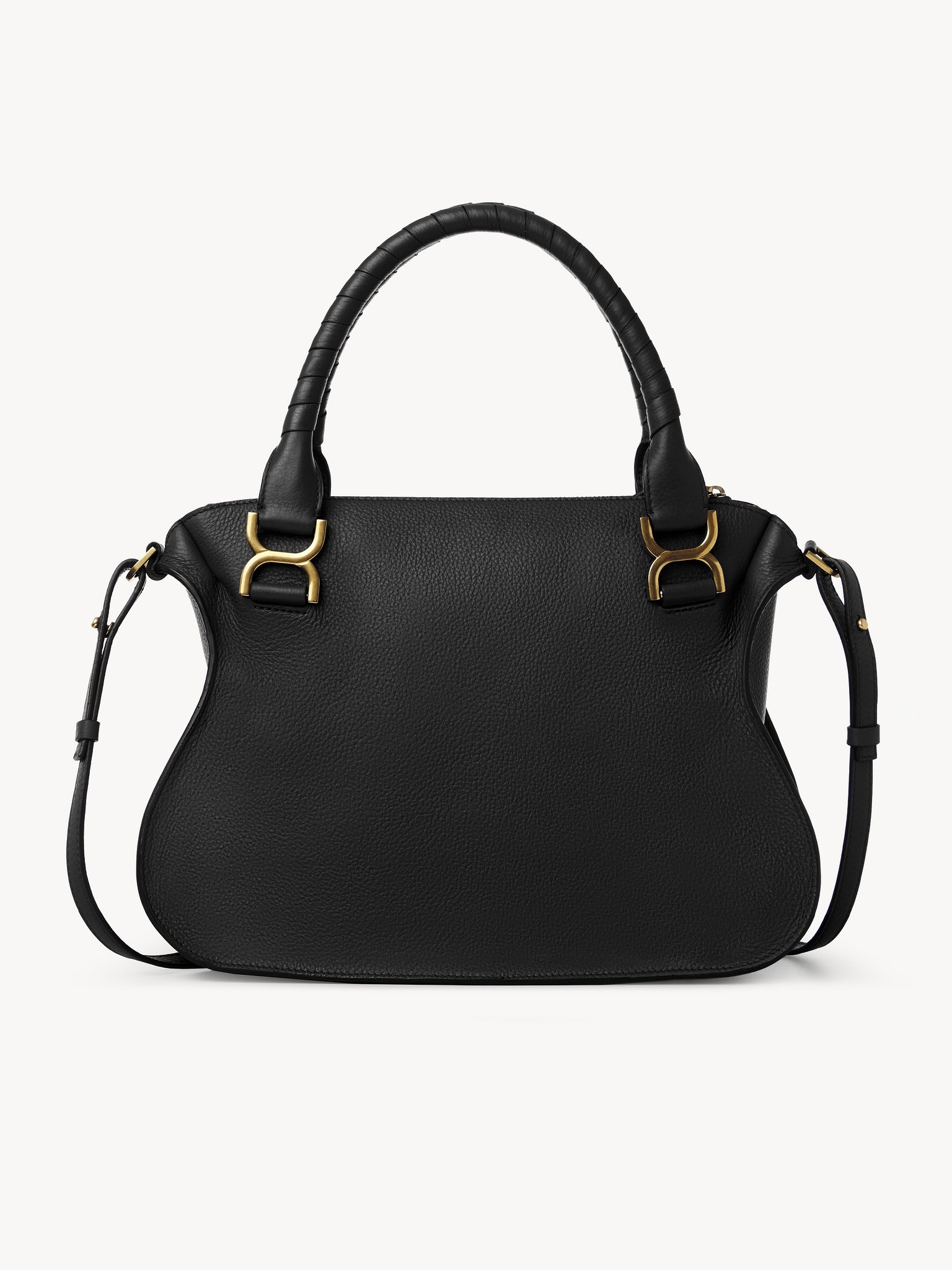 Chloé MARCIE DOUBLE CARRY BAG | chloe | REVERSIBLE
