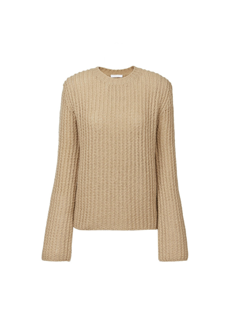 AMPLE CREW-NECK 스위치 1