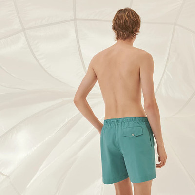 Hermès "H Fantome" swim trunks outlook
