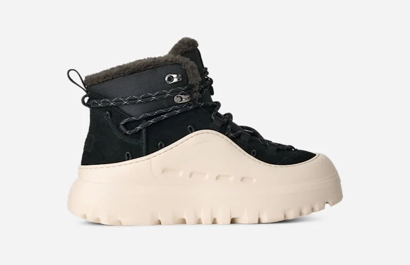 ® Men's PeakMod Hiker in Black/Whitecap - 1