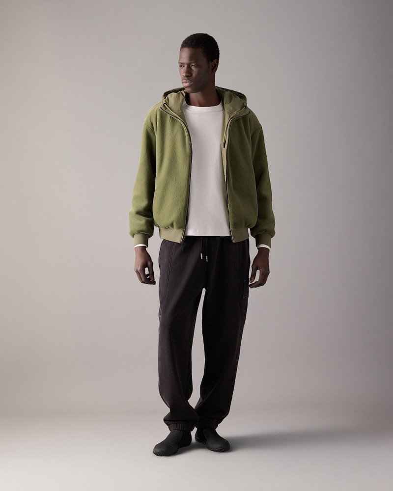 MOOSE KNUCKLES ROLAND BUNNY REVERSIBLE HOODIE outlook