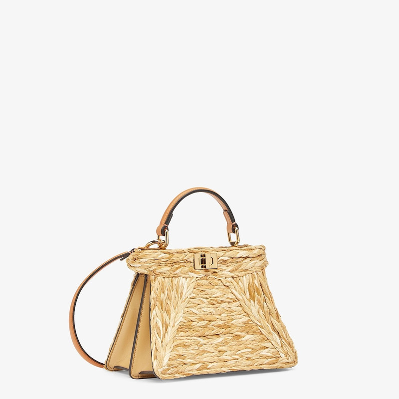FENDI Peekaboo ISeeU Petite outlook