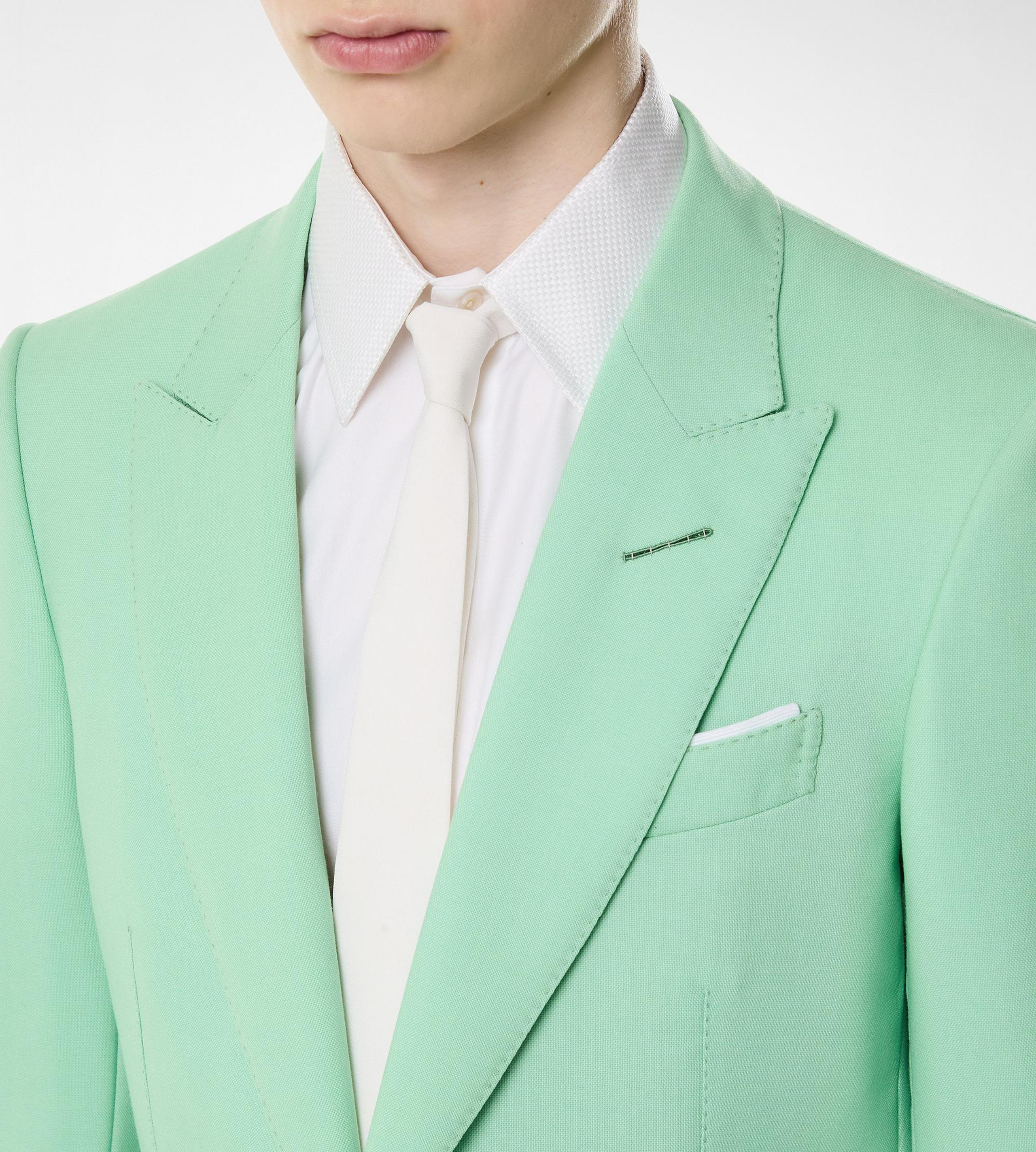 HOPSACK JACKET - 2