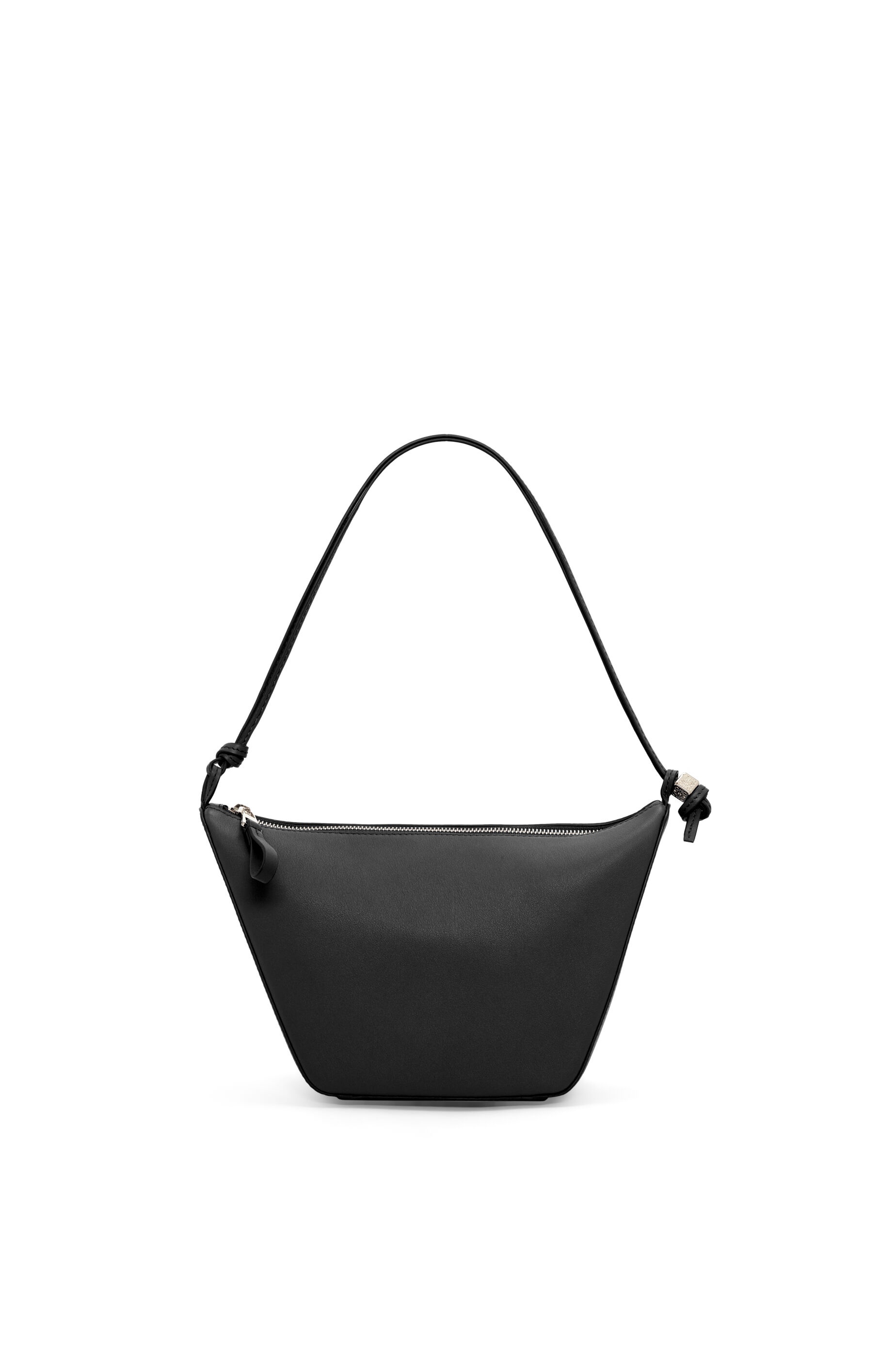 Mini Hammock Hobo bag in classic calfskin - 5