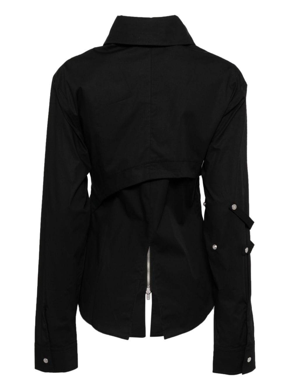 Carabiner fitted jacket - 2