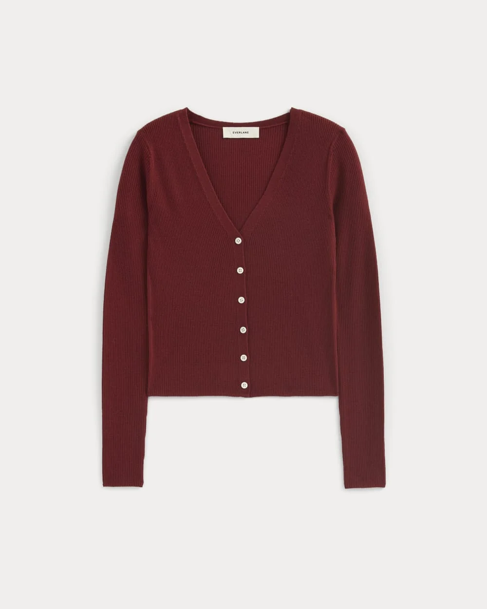 THE CARDIGAN IN ULTRASOFT MERINO - 1