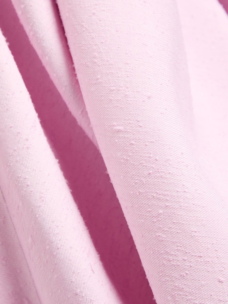 armarium high-neck maxi dress outlook