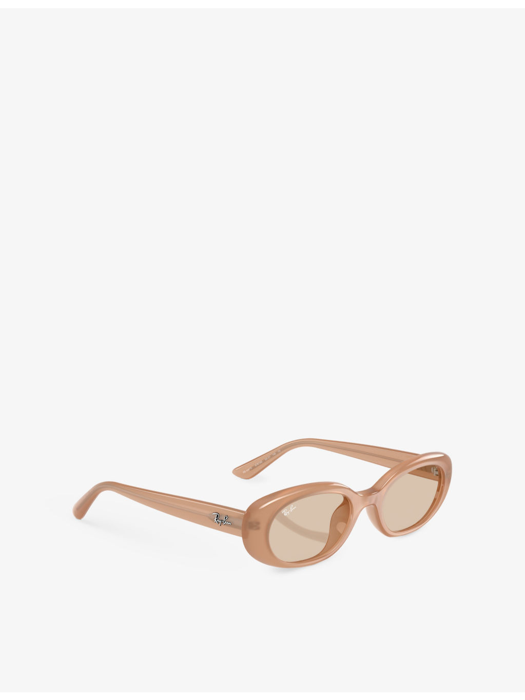 RB4441D Pillow-Frame Acetate Sunglasses - 3