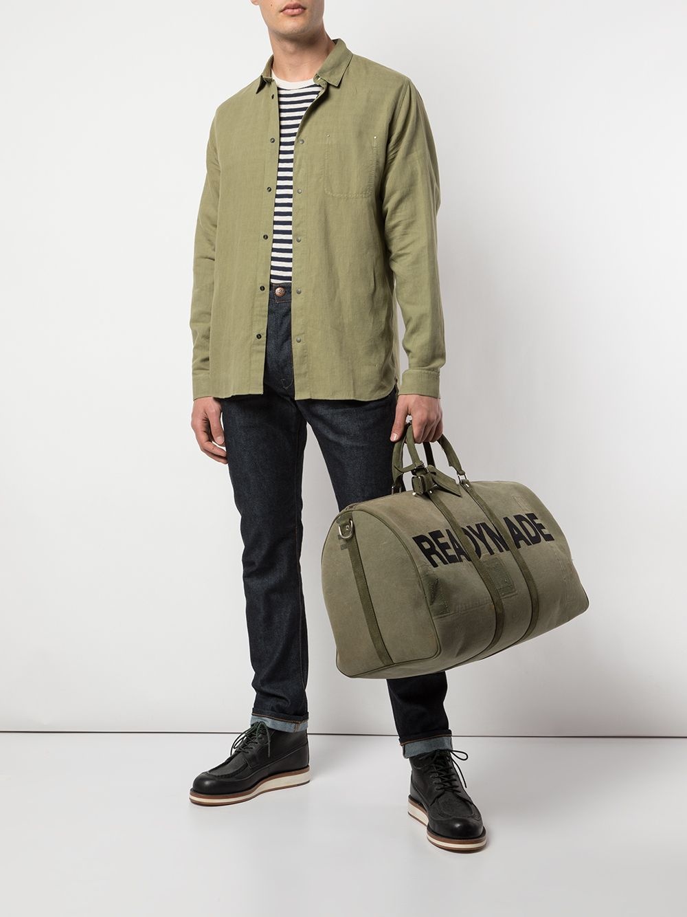 logo holdall - 2