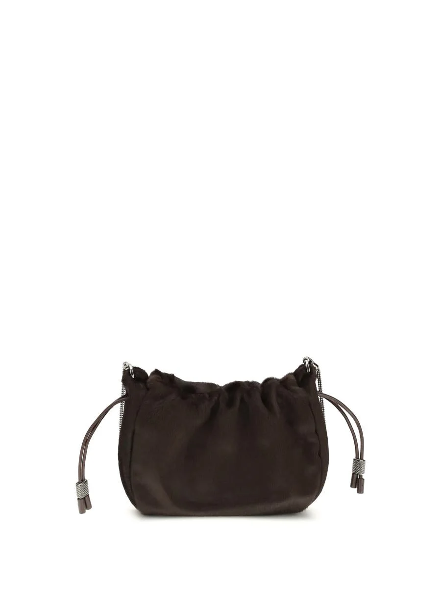 Brunello Cucinelli Shoulder Bags - 1