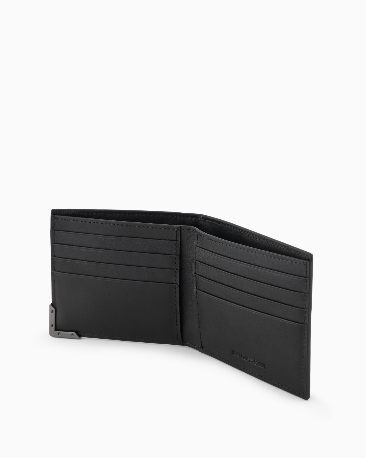 PREMIUM VEGETABLE-TANNED LEATHER BIFOLD WALLET - 4