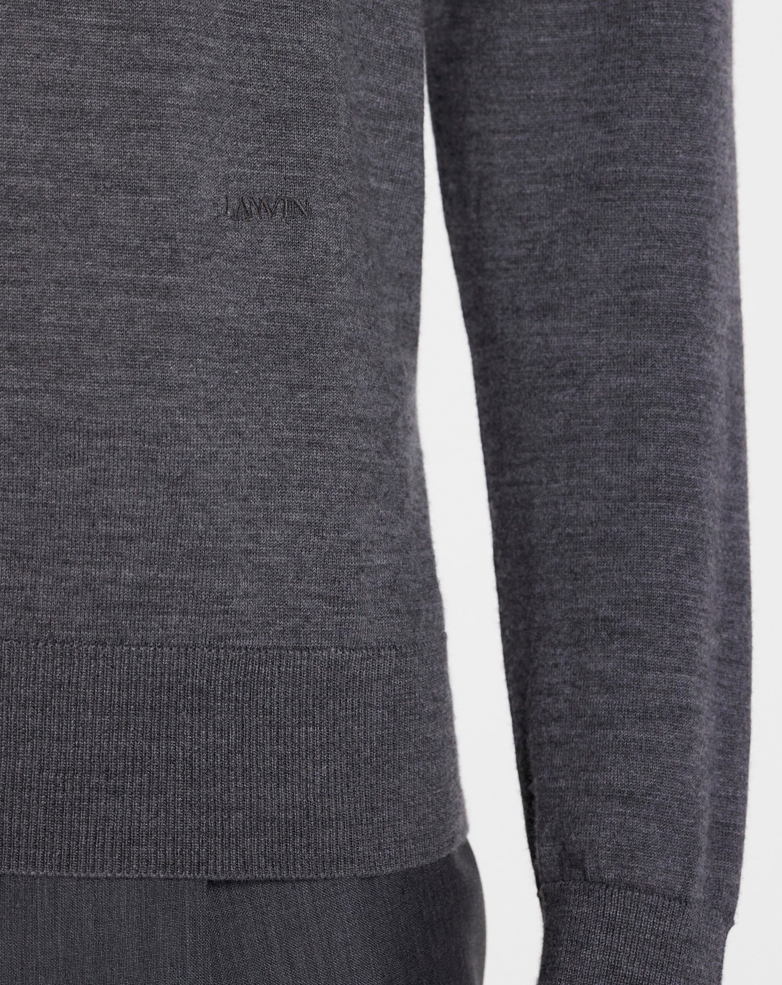CREWNECK JUMPER - 5