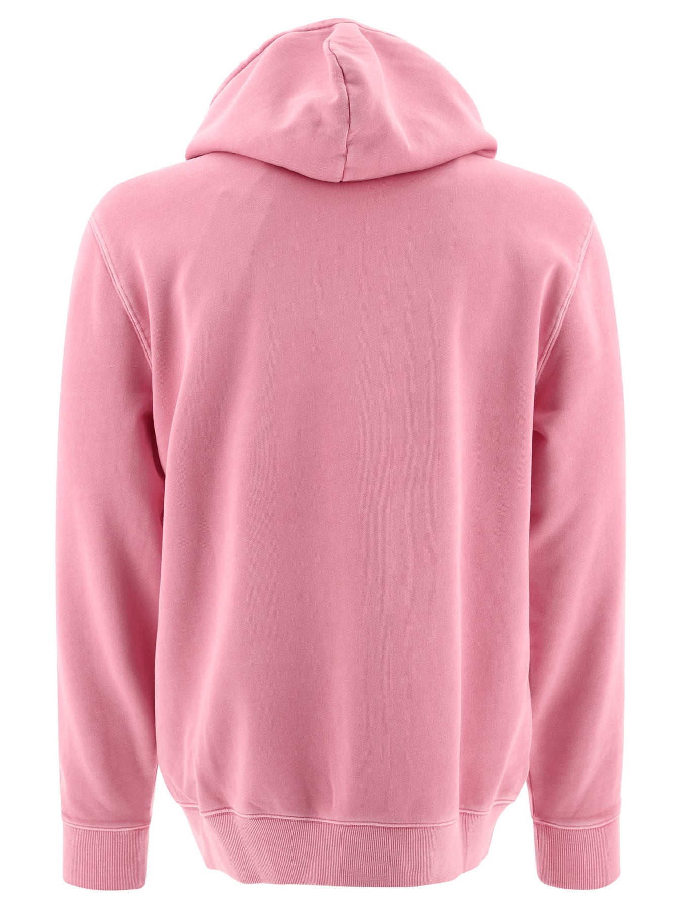スウェット・トレーナー Carhartt WIP \"Duster Script\" sweatshirt Pink carhartt-wip-duster-hooded-