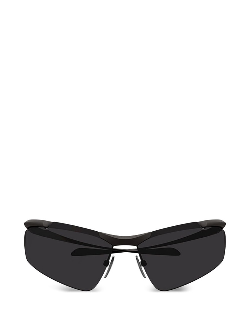 rimless sunglasses 1