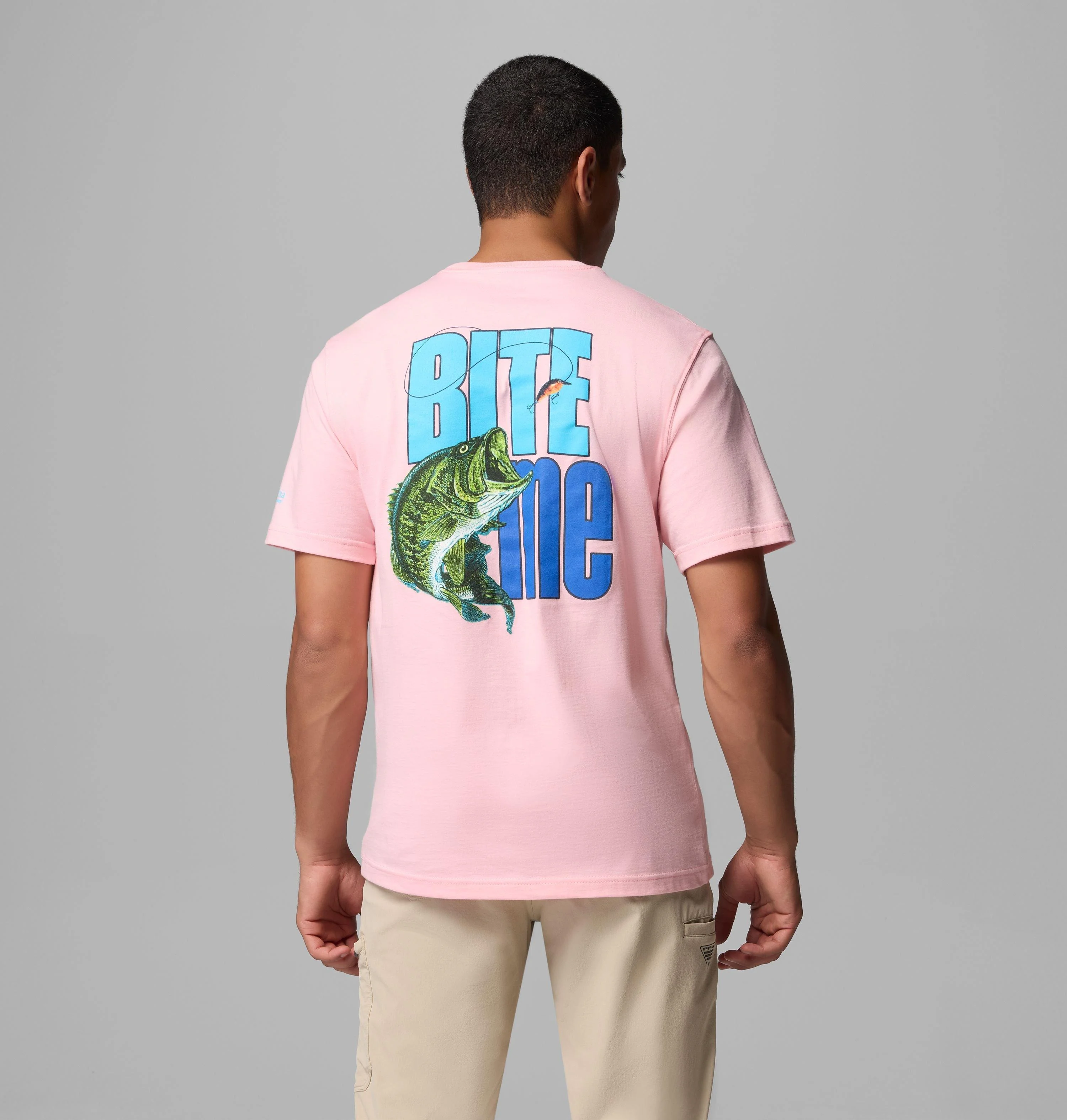Men's PFG Bite Me T-Shirt - 1