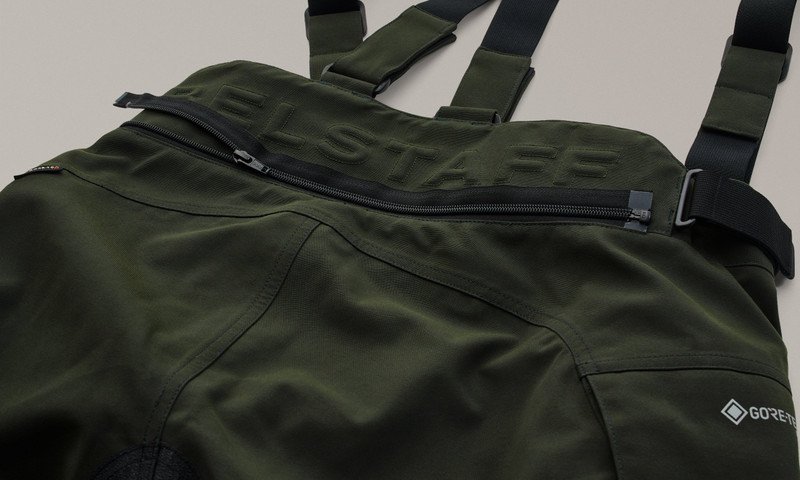 LONG WAY UP MOTORCYCLE TROUSERS 6