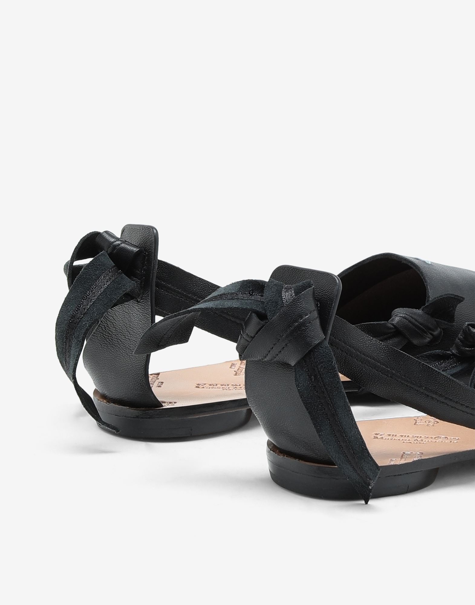 Tabi ballet shoes - 4