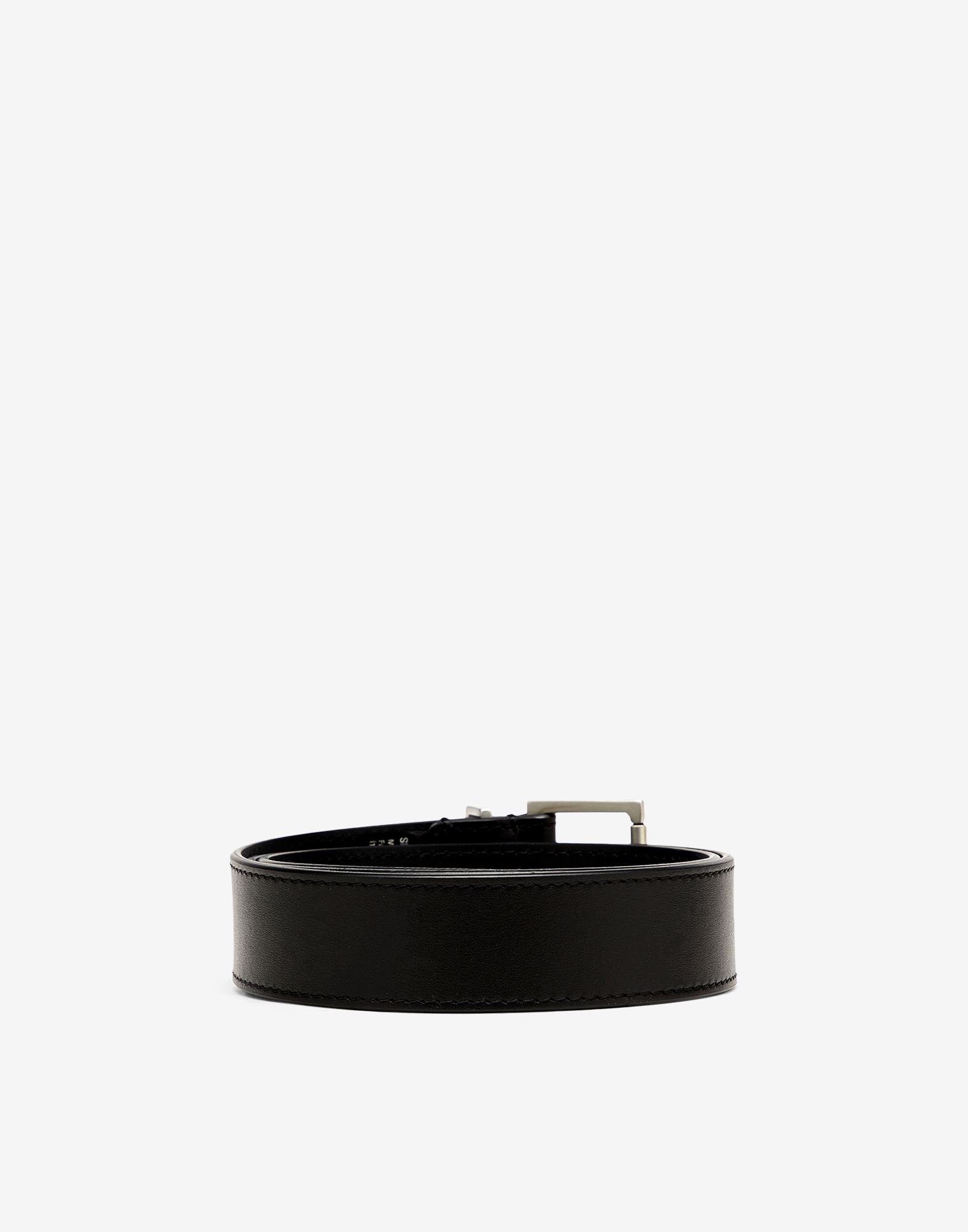 Leather belt - 4