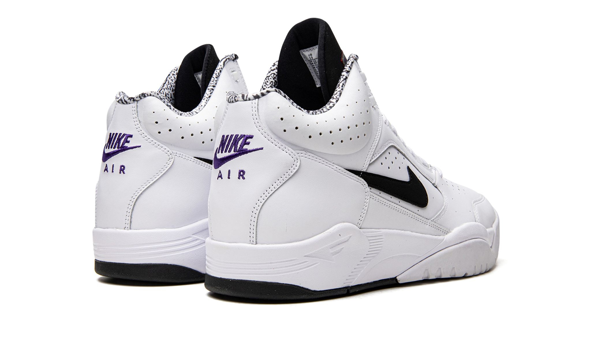 Air Flight Lite Mid - 3