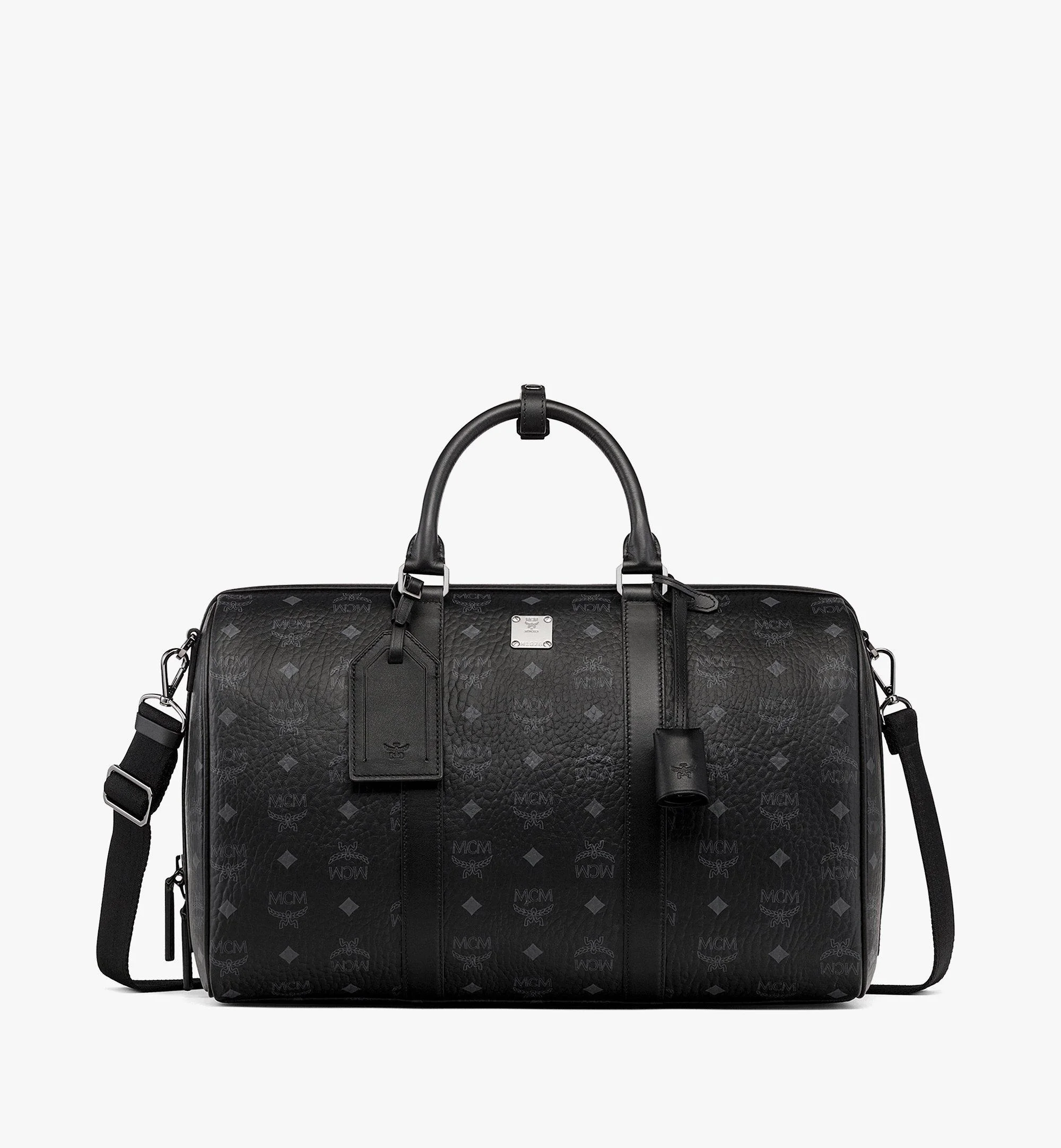 Ottomar Weekender Bag in Visetos - 1