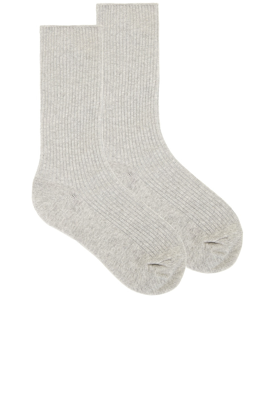 Classic Rib Socks - 1