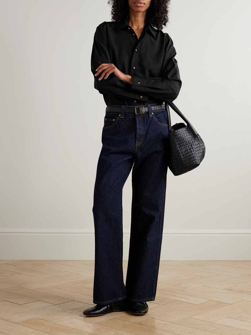 Bottega Veneta Poplin Shirt outlook