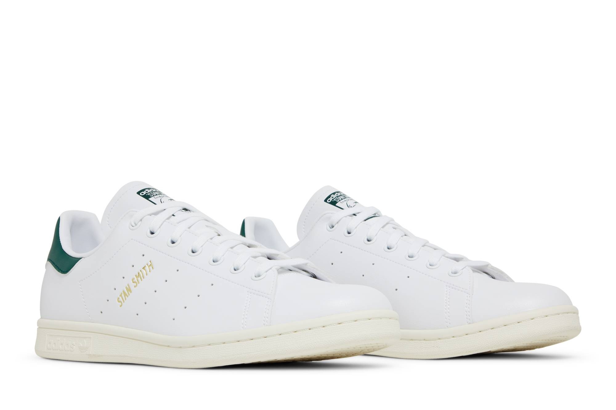 Stan Smith 'White Collegiate Green' - 8