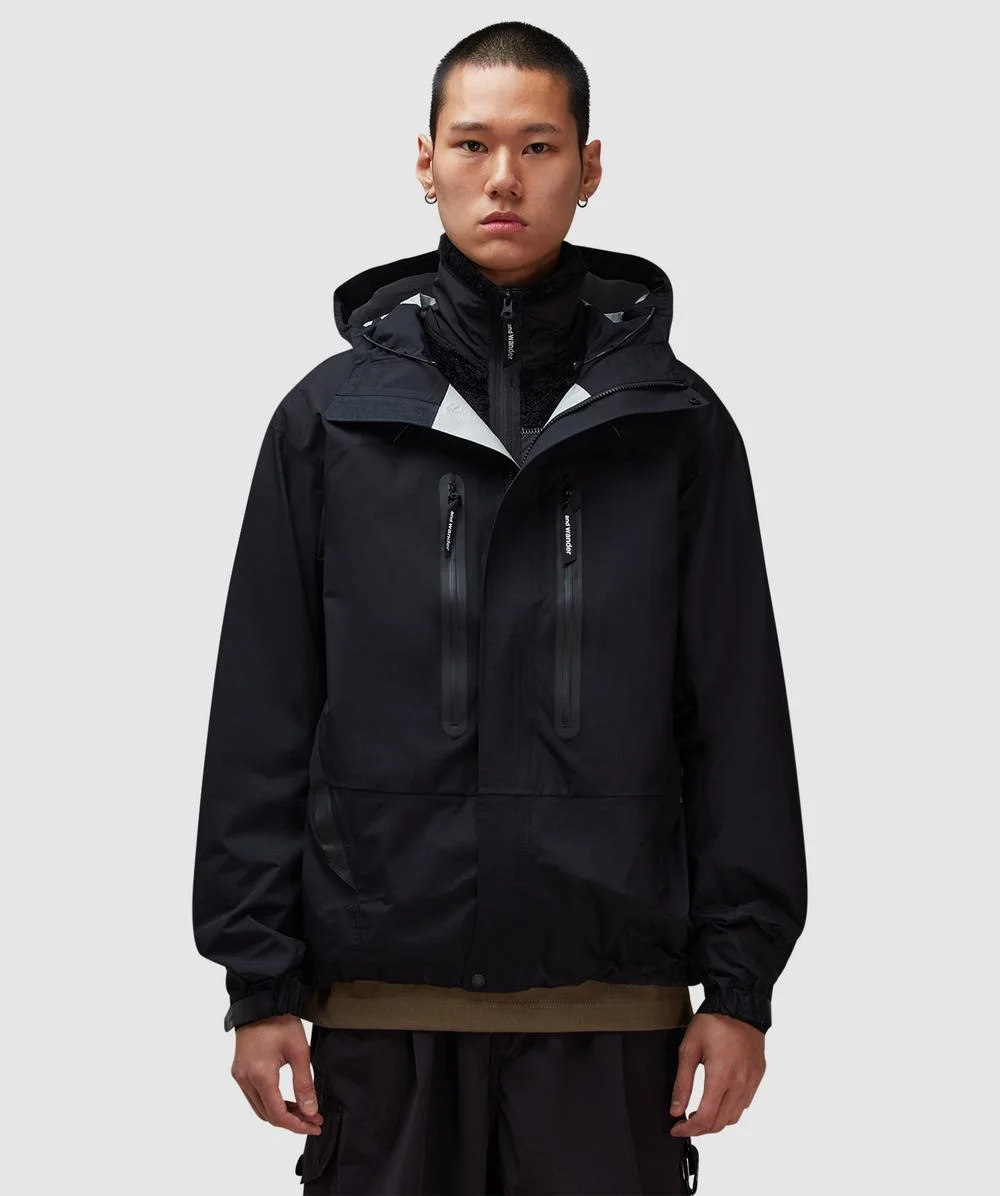 2.5L hiker rain jacket - 1