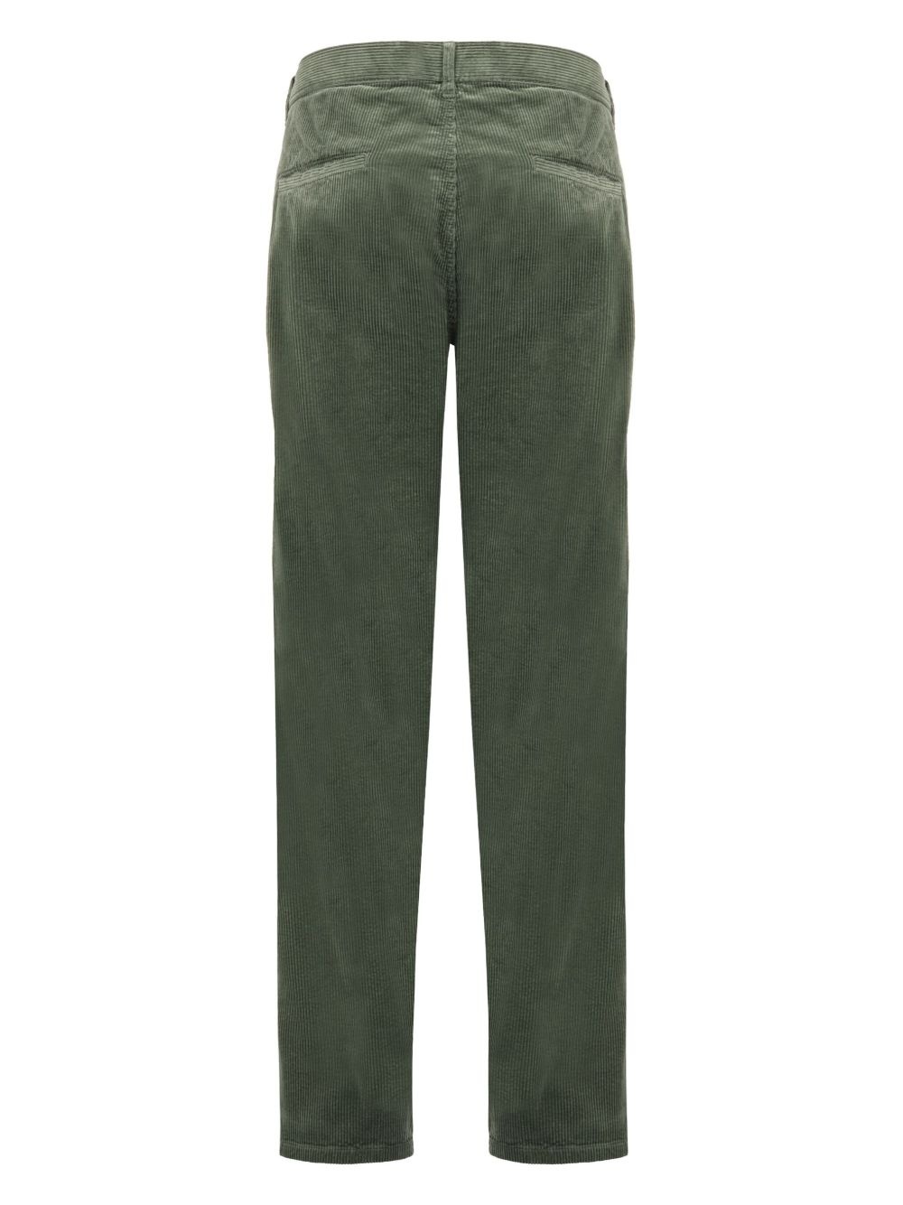 corduroy trousers - 2