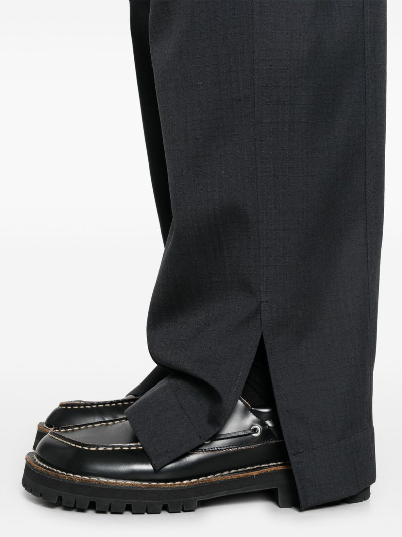tapered trousers 5