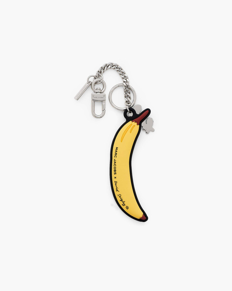 DAVID SHRIGLEY X MARC JACOBS BAG CHARM 3