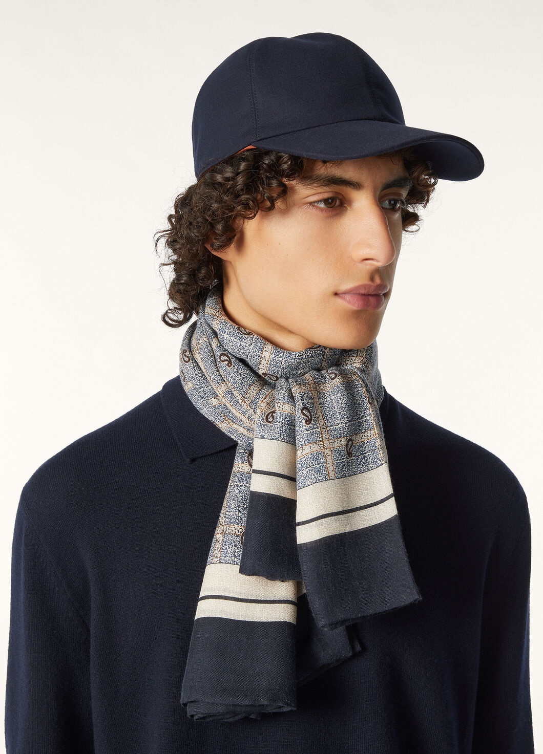 Boteh Scarf - 2