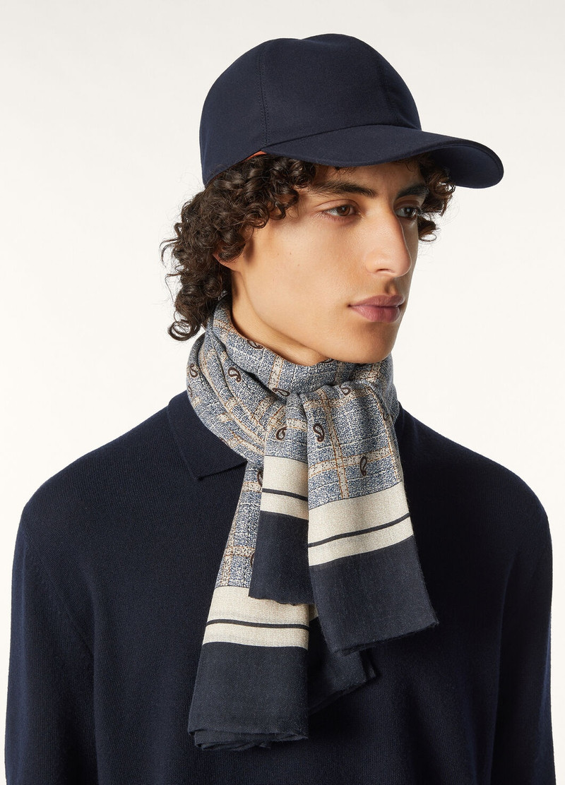 Loro Piana Boteh Scarf outlook