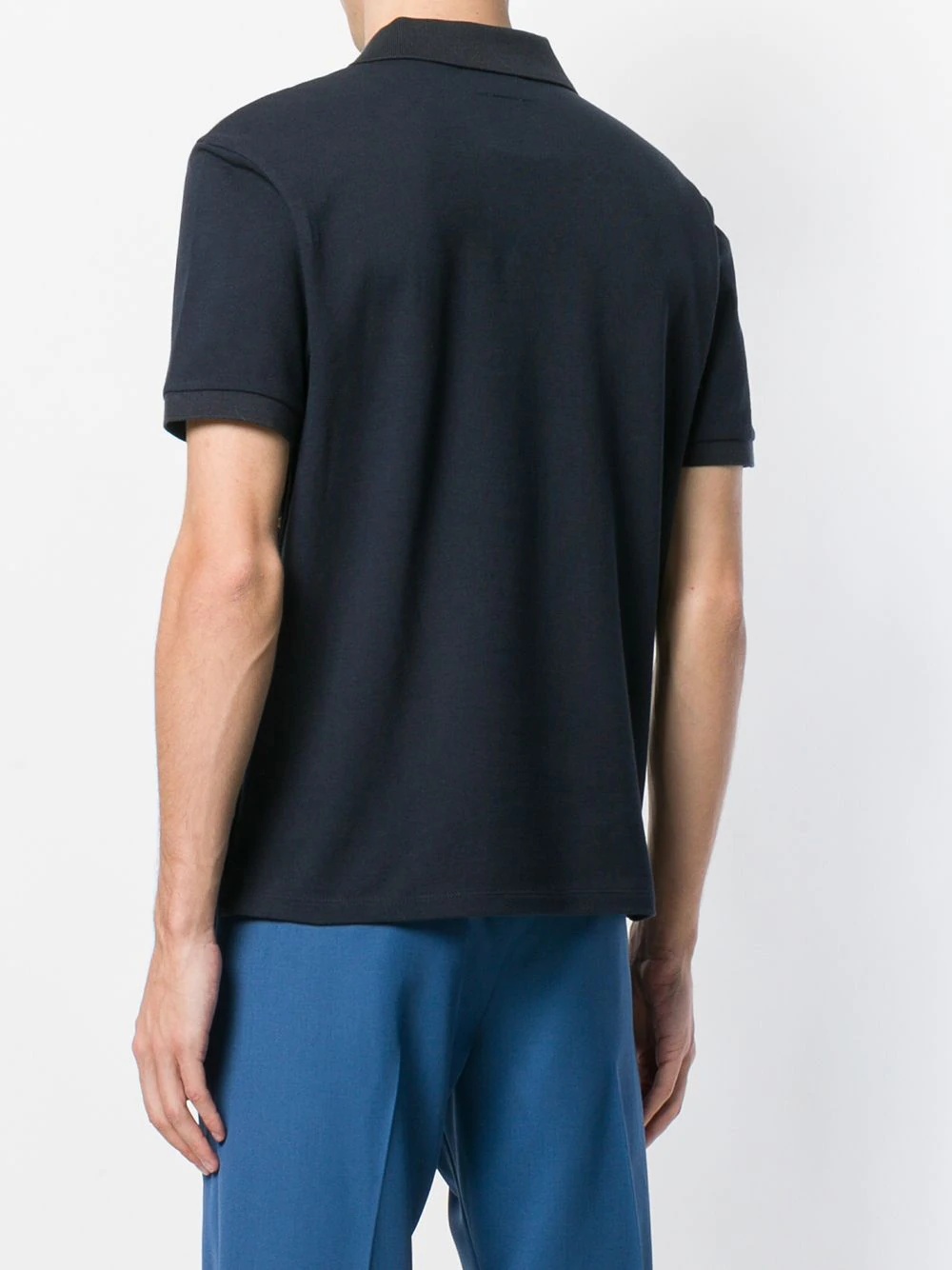 Rockstud Untitled polo shirt - 4