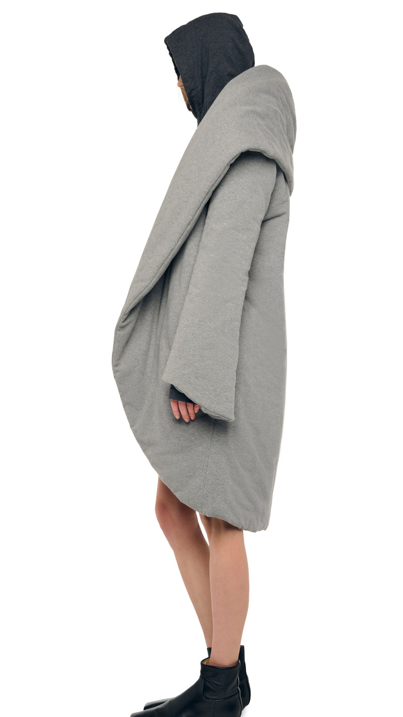 OS SHAWL COLLAR COAT 3