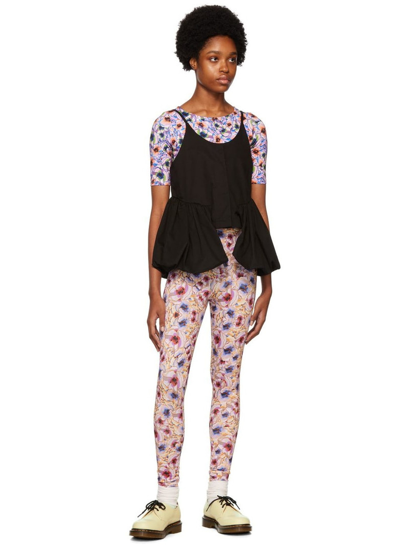 KIKA VARGAS Black Mirka Camisole outlook