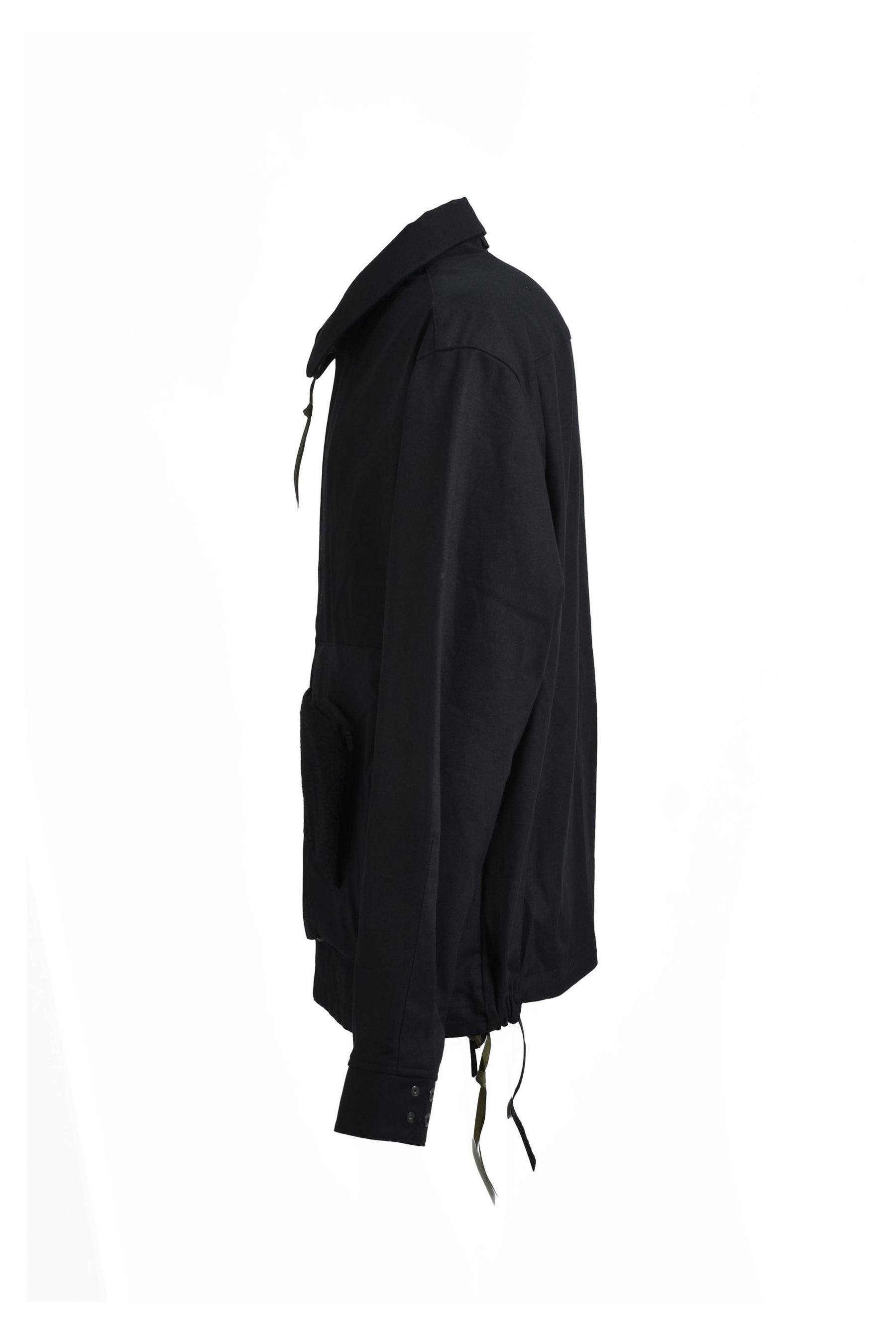 COTTON JACKET GEN. 1 (J121A-KI) / BLK - 3