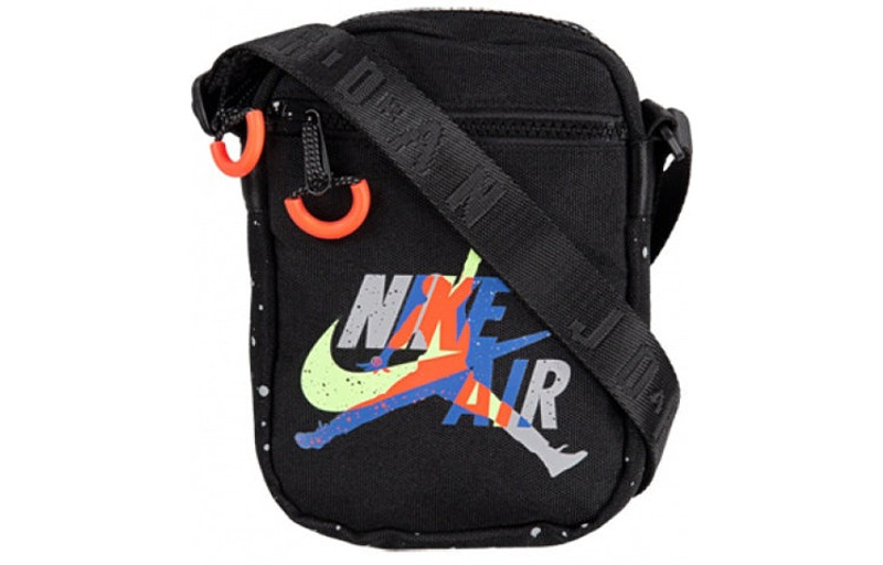 Jordan Air Jordan Jumpman Shoulder Bag 'Multicolor' 9A0314-026 outlook