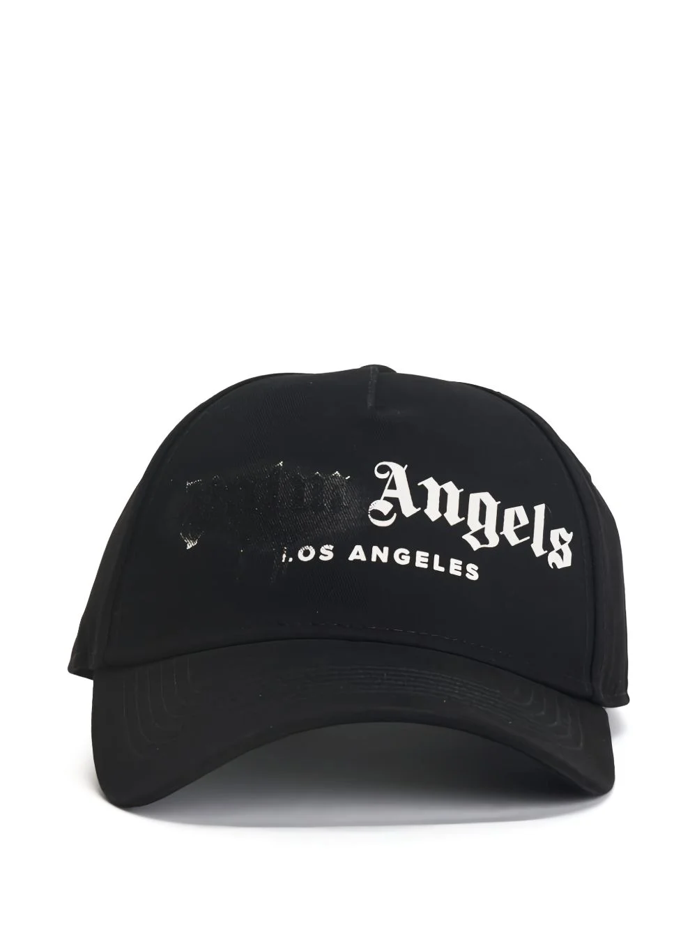 logo-print baseball cap - 1