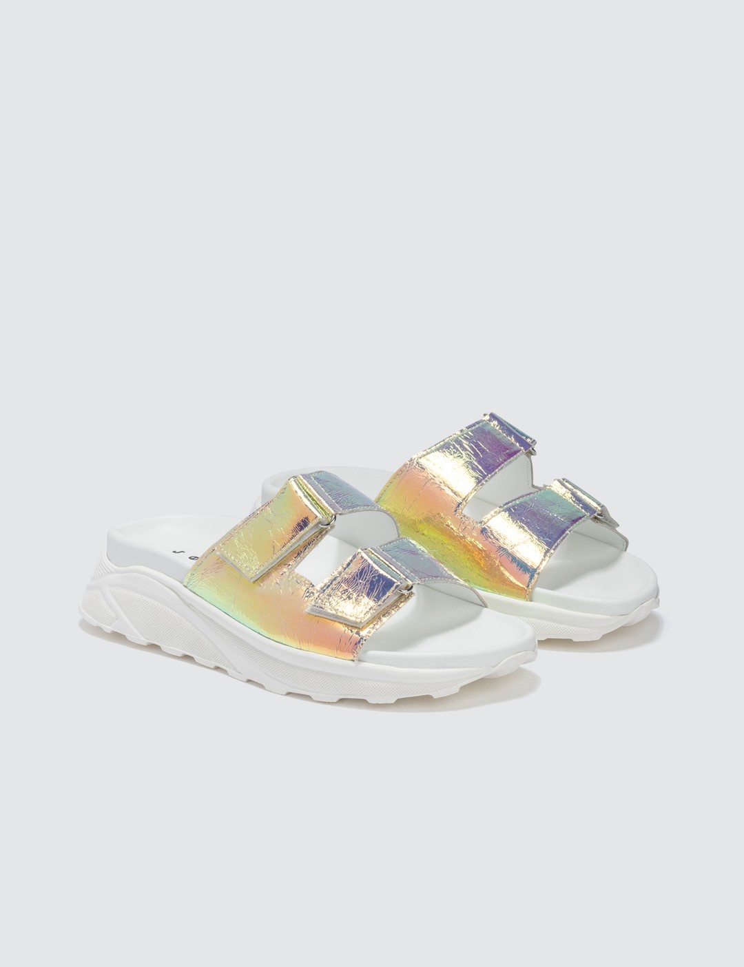 BOING LIGHT HOLO SANDALS - 4