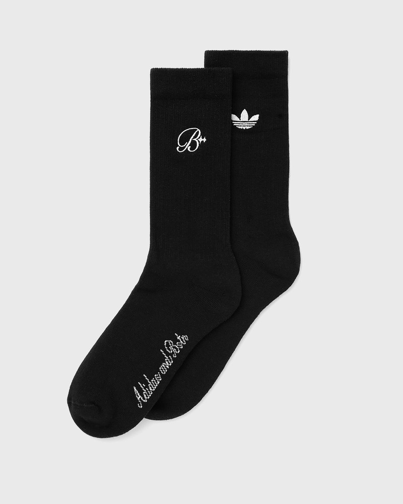 adidas x BSTN 3S SOCK 'All-Day' outlook
