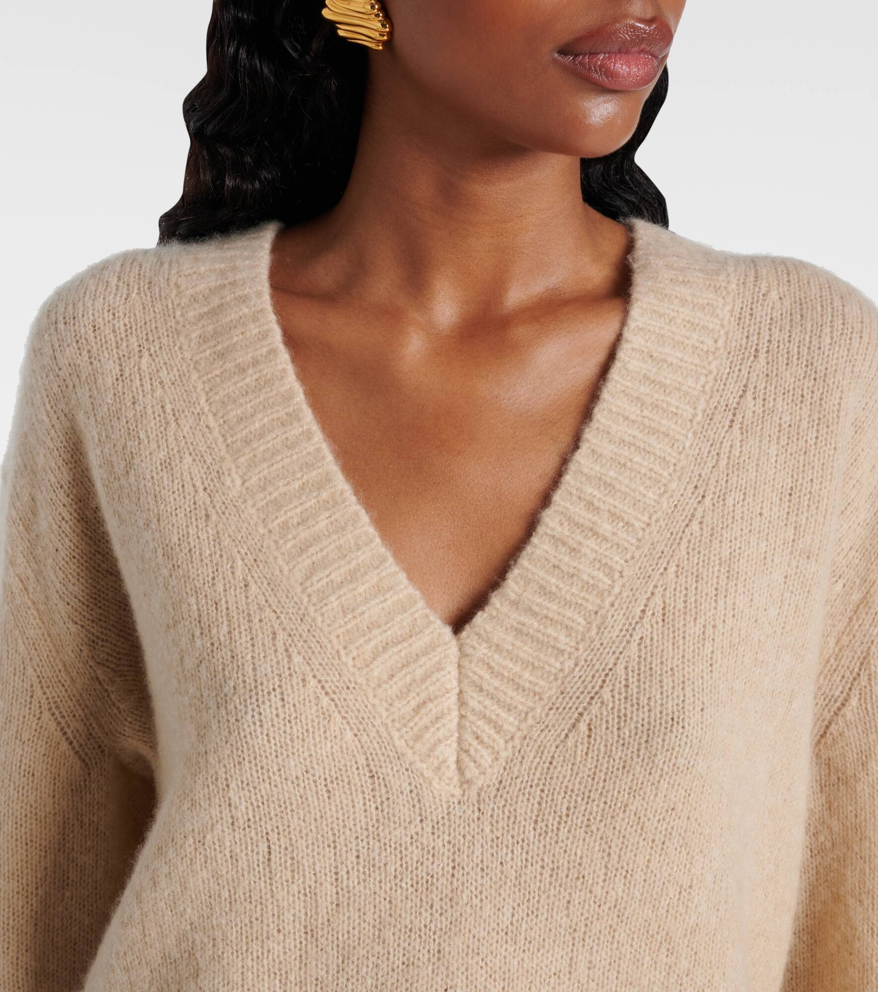 Luxury Love cashmere sweater - 4