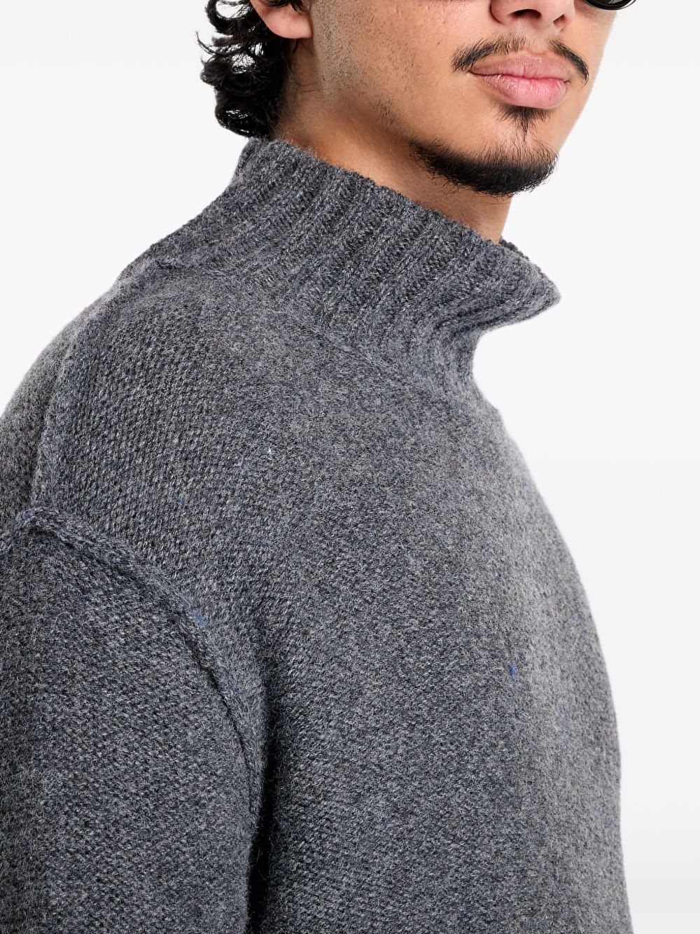 wool jumper - 7