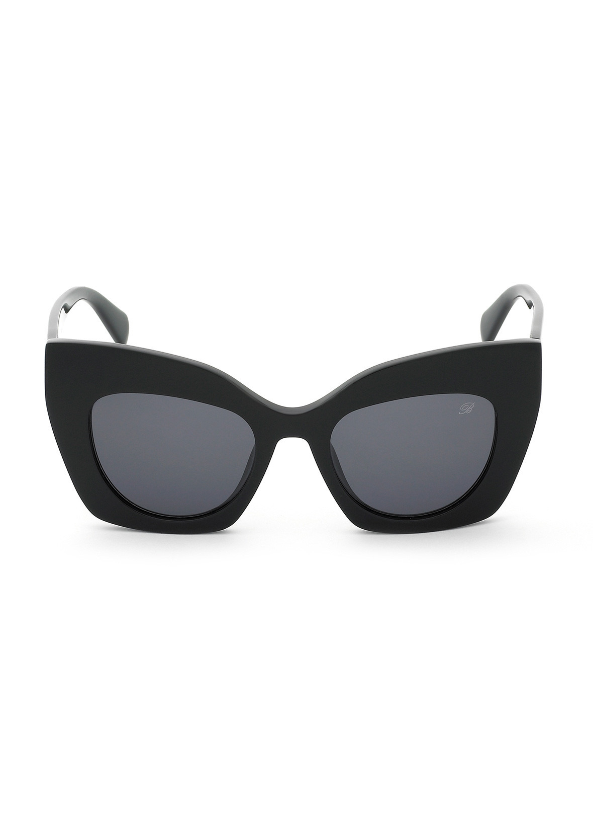 ACETATE SUNGLASSES WITH A BUTTERFLY-SHAPED FRONT - 2