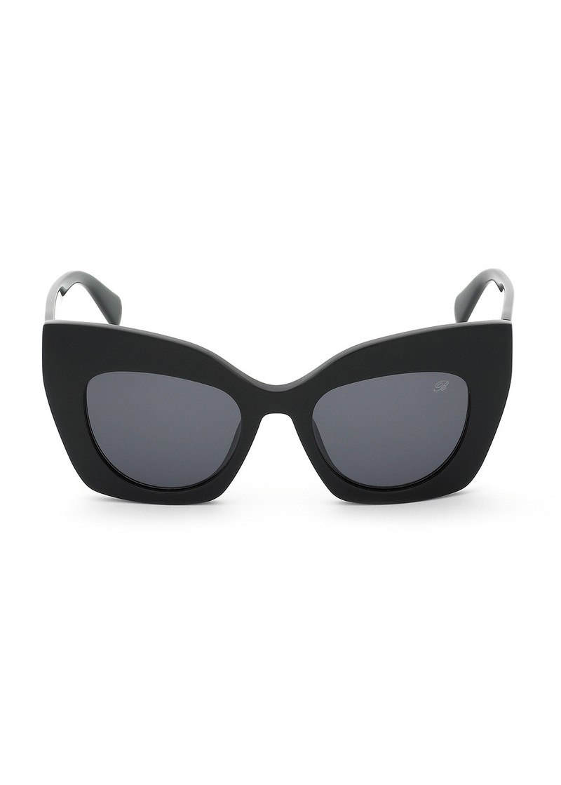 Blumarine ACETATE SUNGLASSES WITH A BUTTERFLY-SHAPED FRONT outlook