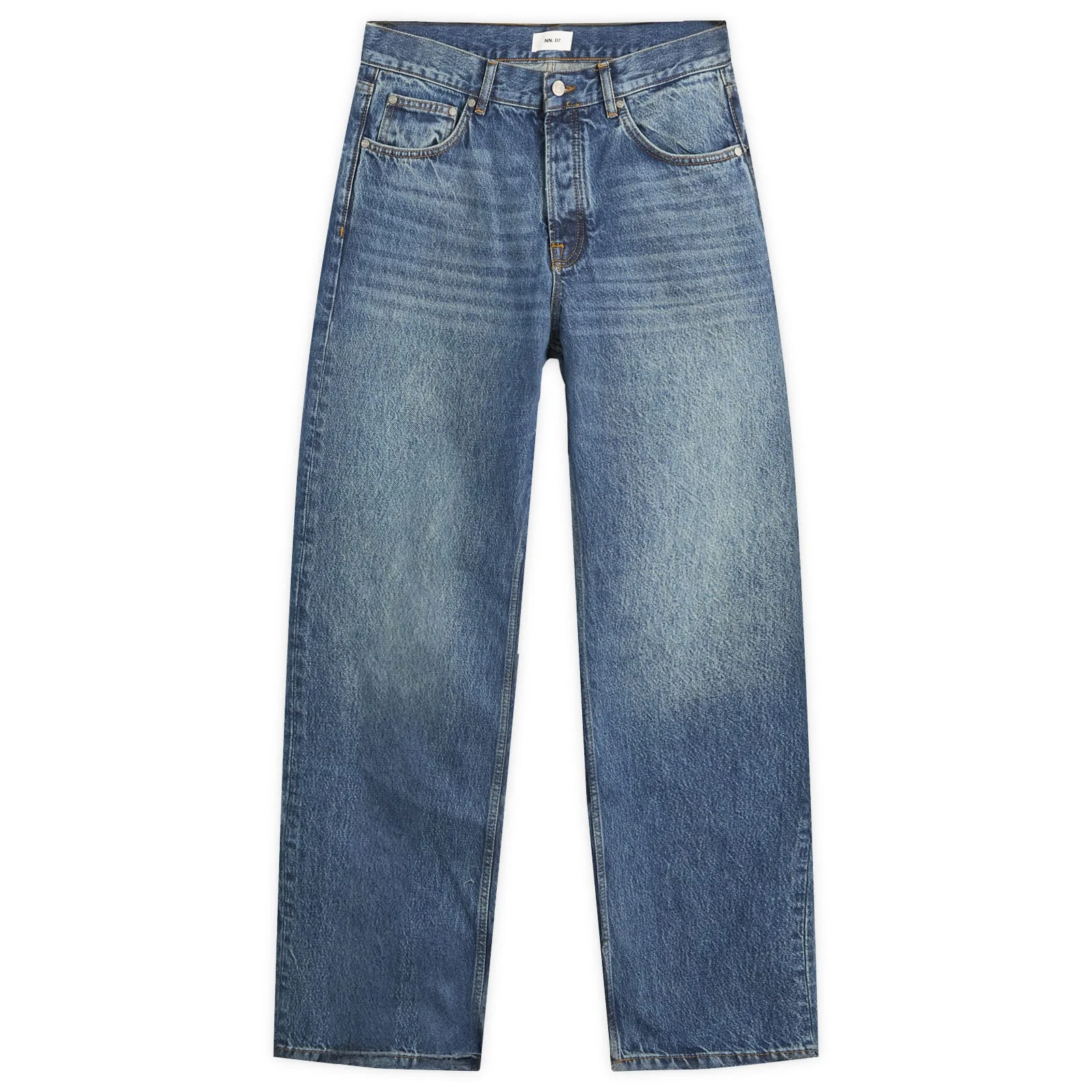 NN07 Sonny 5 Pocket Jeans - 1