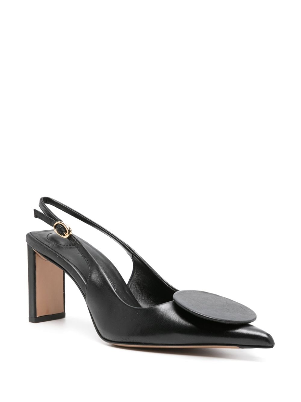 Les Slingback Duelo Hautes 80mm pumps - 2