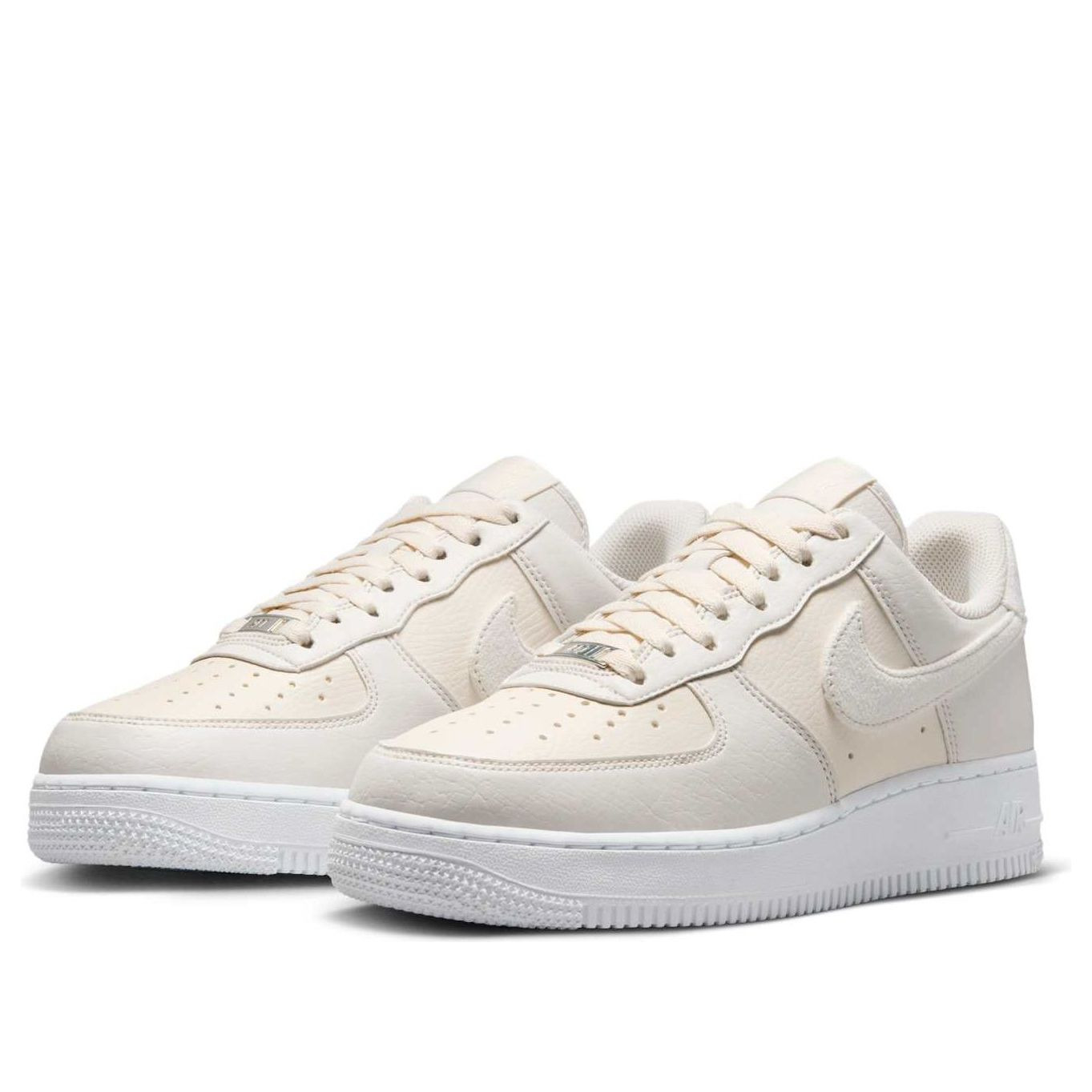 (WMNS) Nike Air Force 1 '07 Next Nature 'Coconut Milk' HQ3905-001 - 3