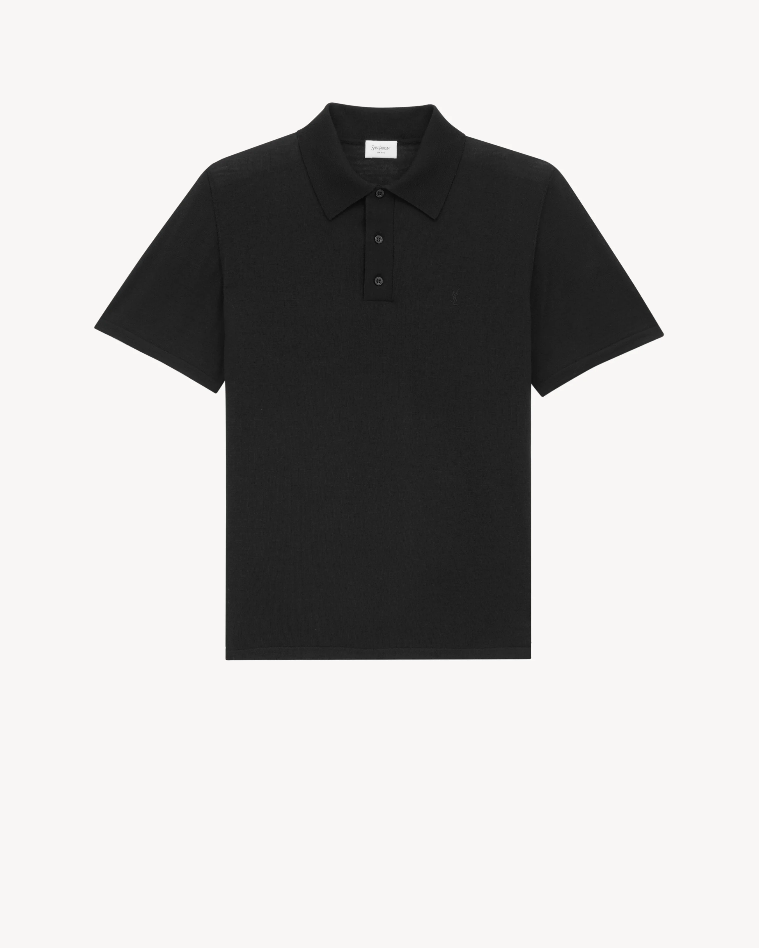 CASSANDRE POLO IN WOOL - 1